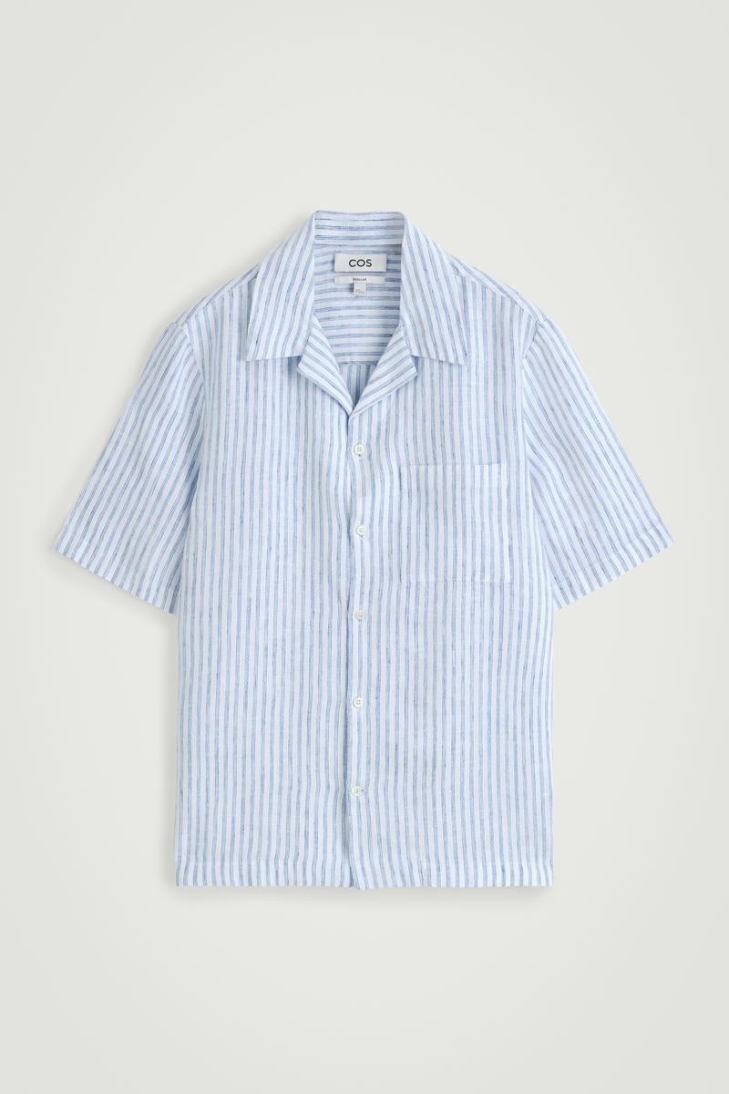 Camp Collar Shirt