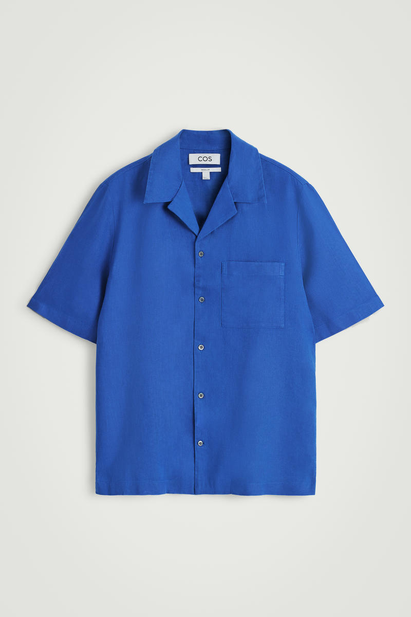 Camp Collar Shirt
