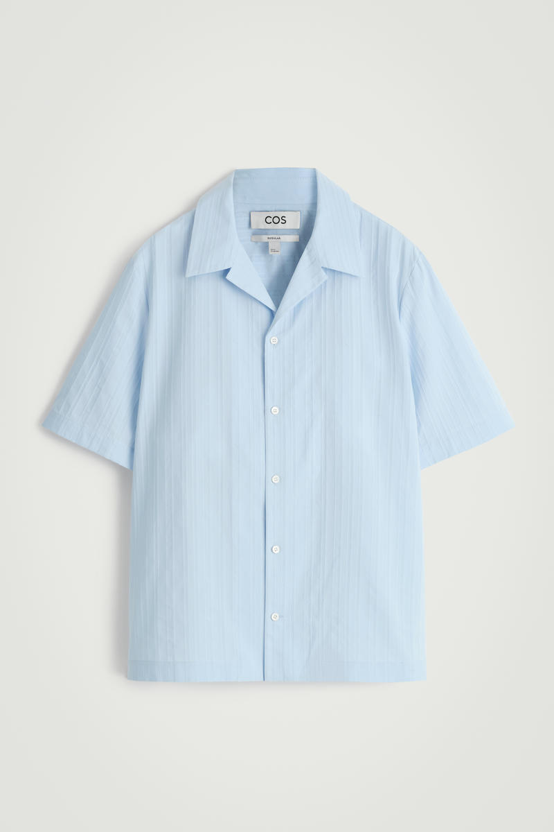 Camp Collar Shirt