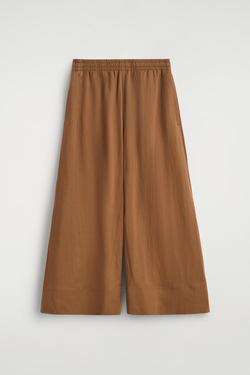 Voluminous Culottes