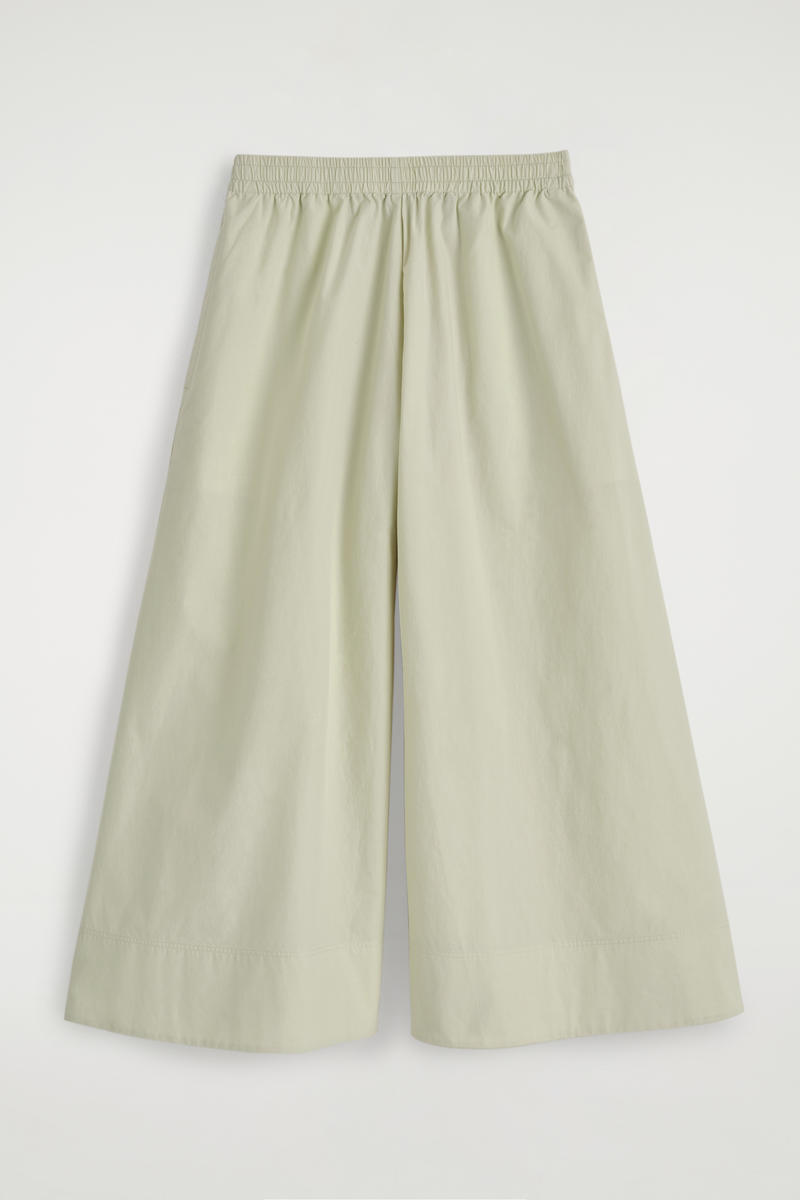 Voluminous Culottes