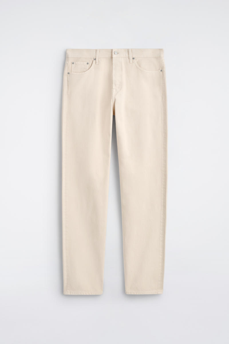 Signature Straight-Leg Jeans