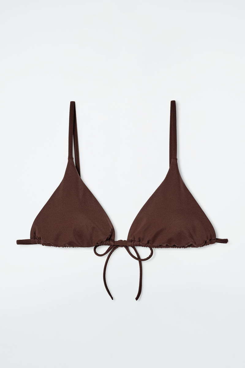 Triangle Bikini Top