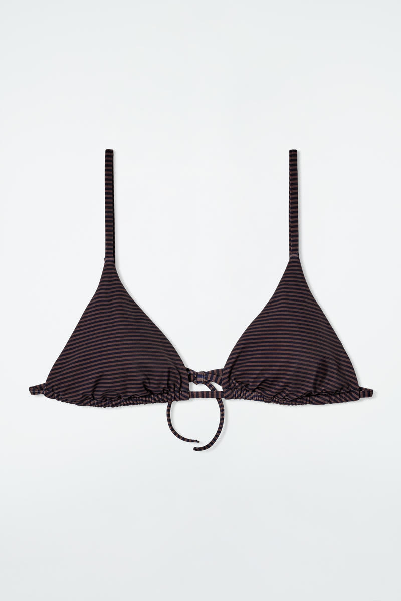 Triangle Bikini Top