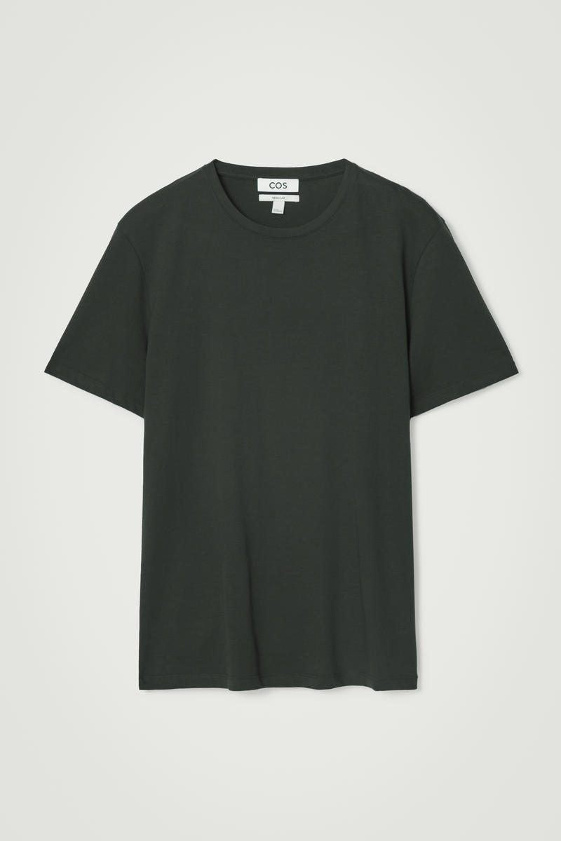 Regular Cotton T-Shirt