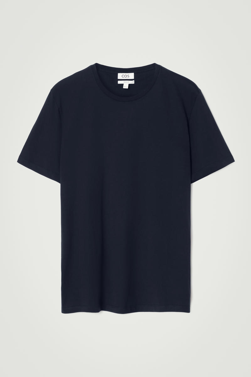 Regular Cotton T-Shirt