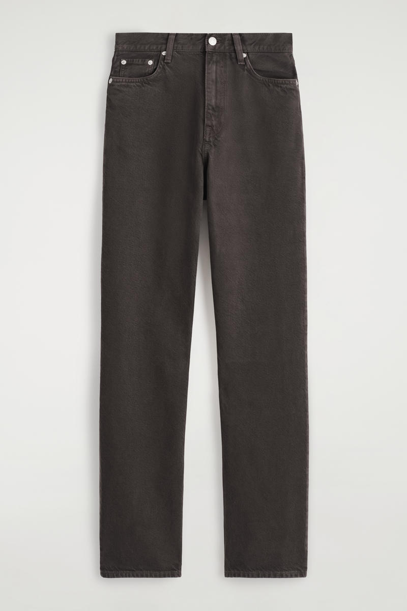 Reprise Straight-Leg Jeans