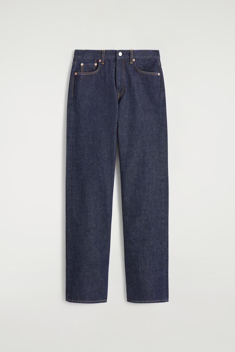Reprise Straight-Leg Jeans