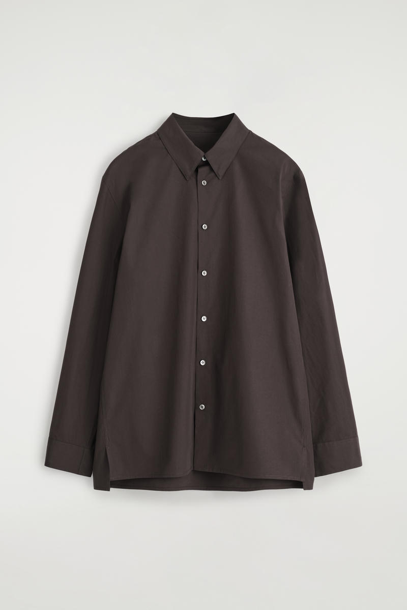 Classic Cotton Shirt