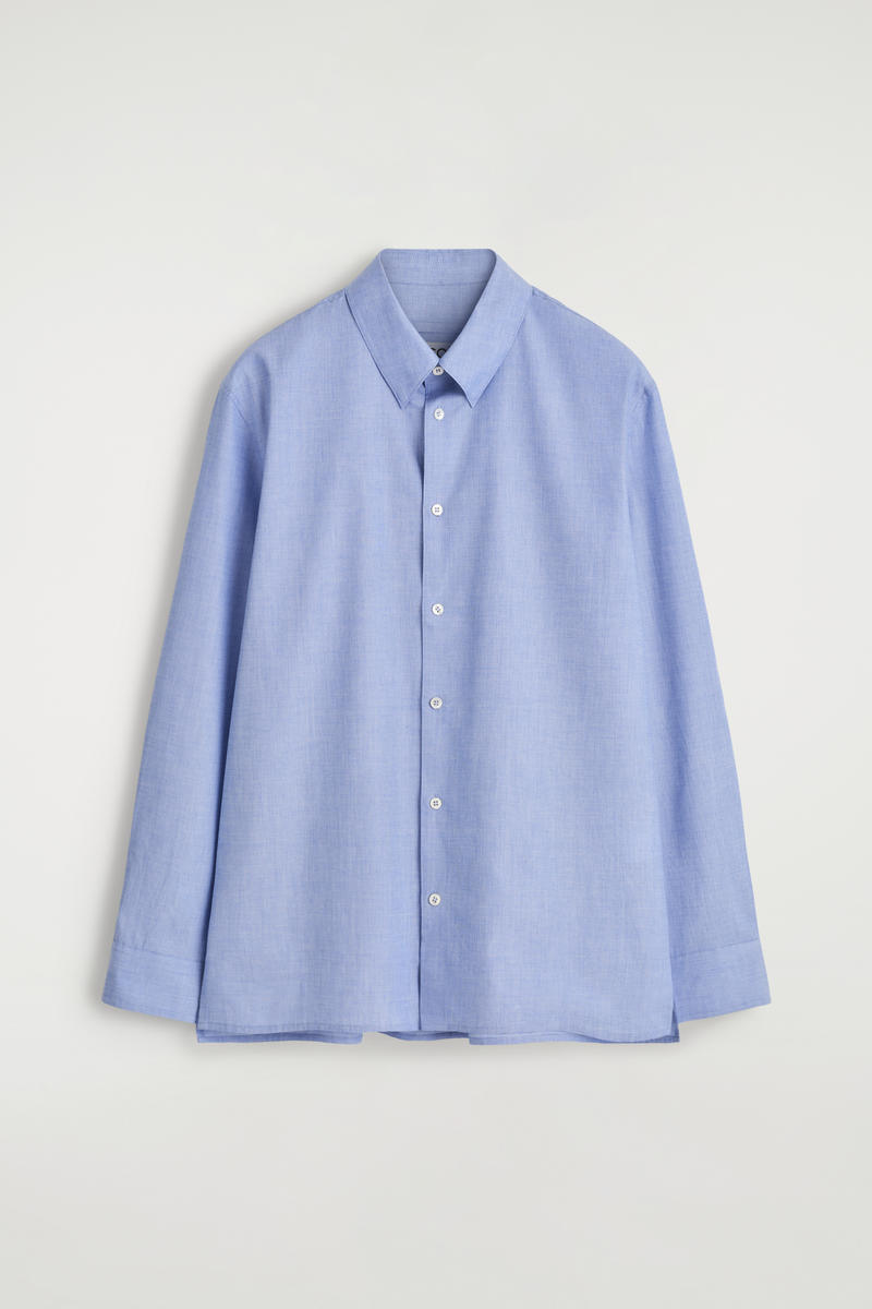 Classic Cotton Shirt