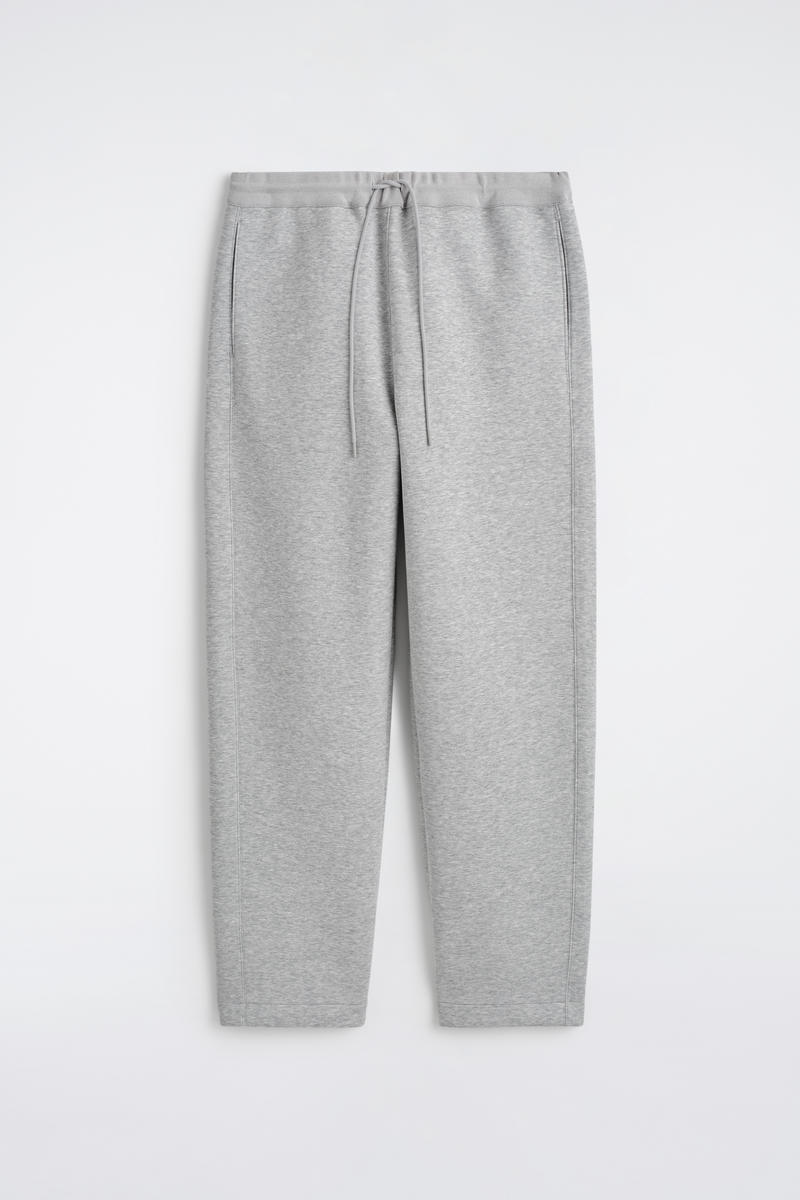 Scuba Barrel-Leg Joggers