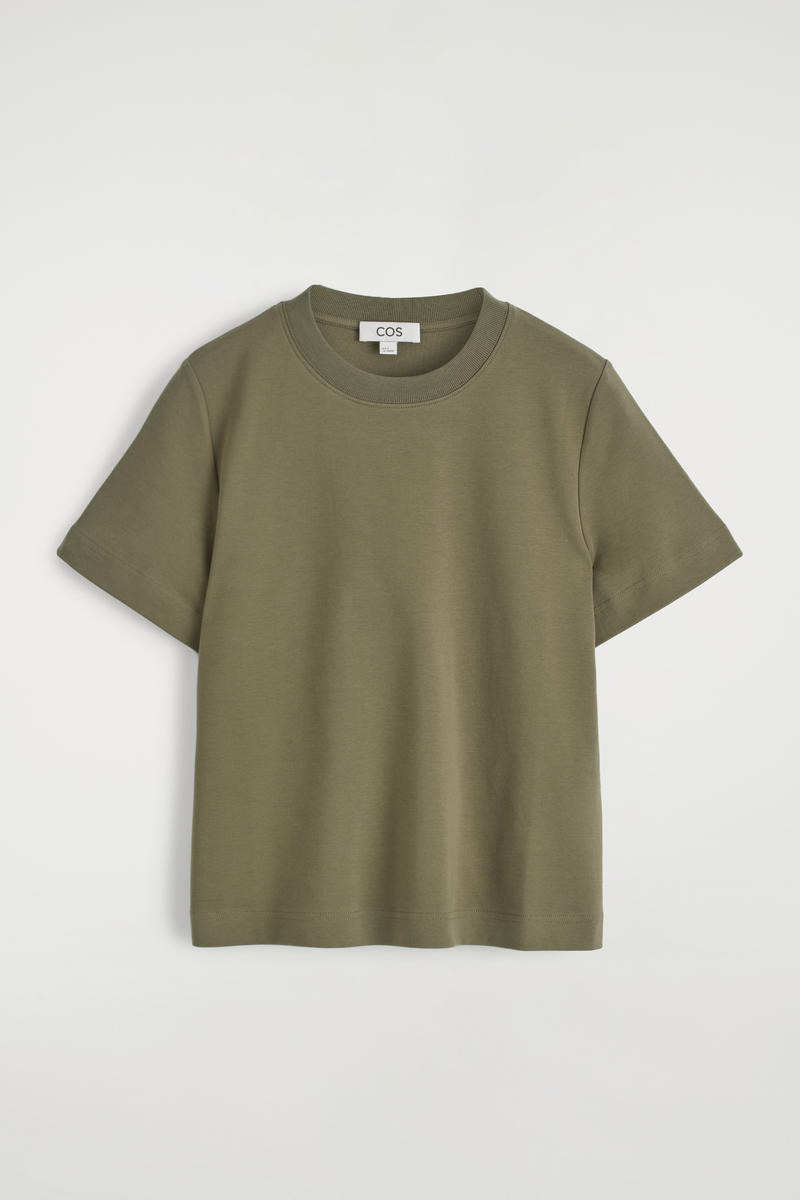 Clean Cut Regular T-Shirt