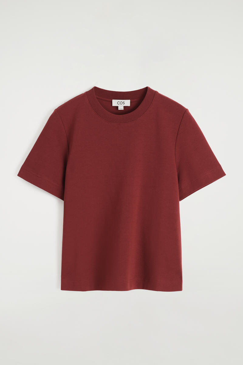 Clean Cut Regular T-Shirt