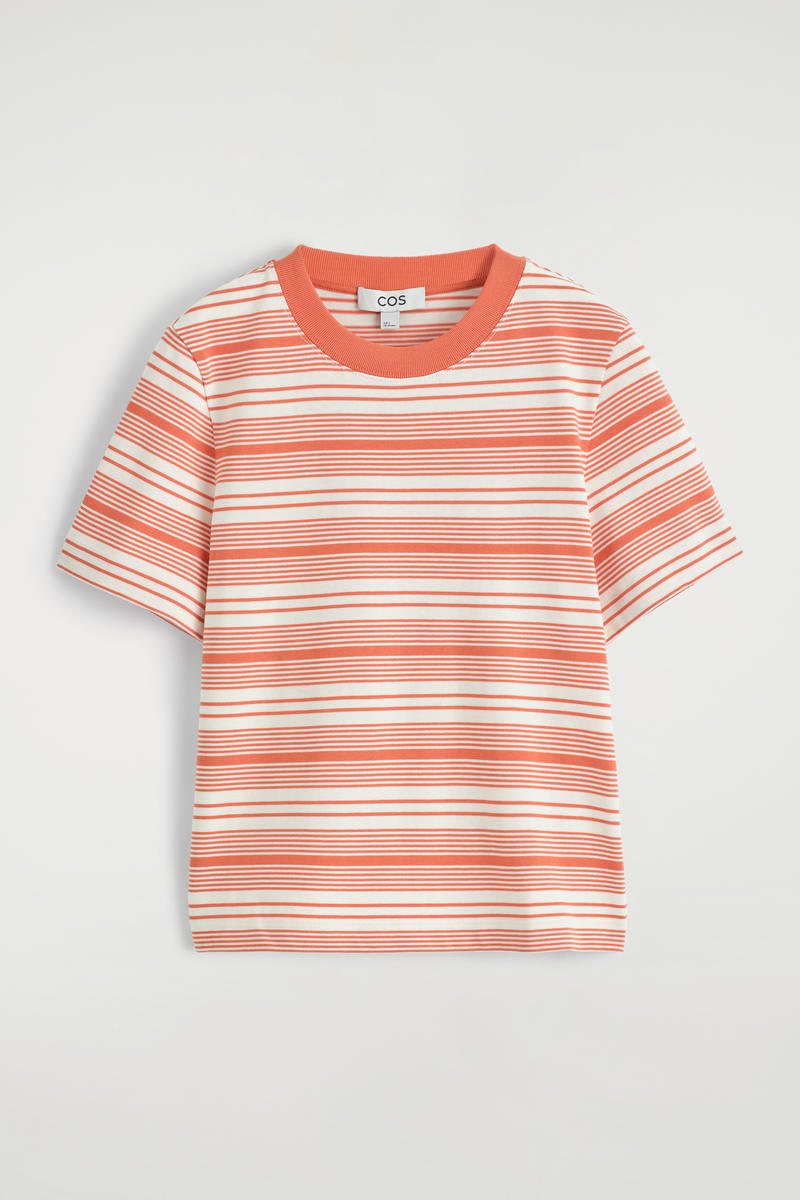 Clean Cut Regular T-Shirt
