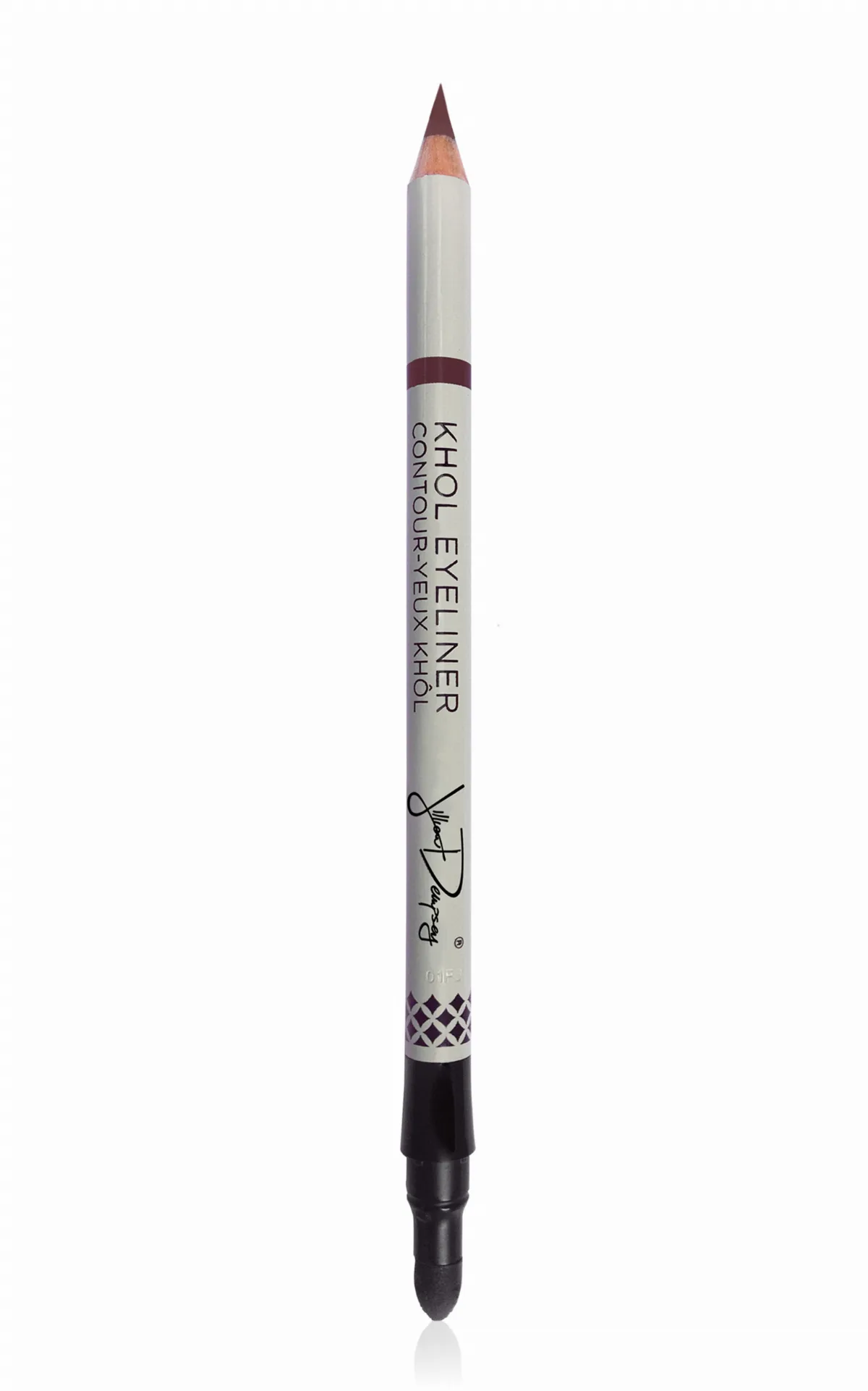 Khl Eyeliner - brown by Jillian Dempsey
