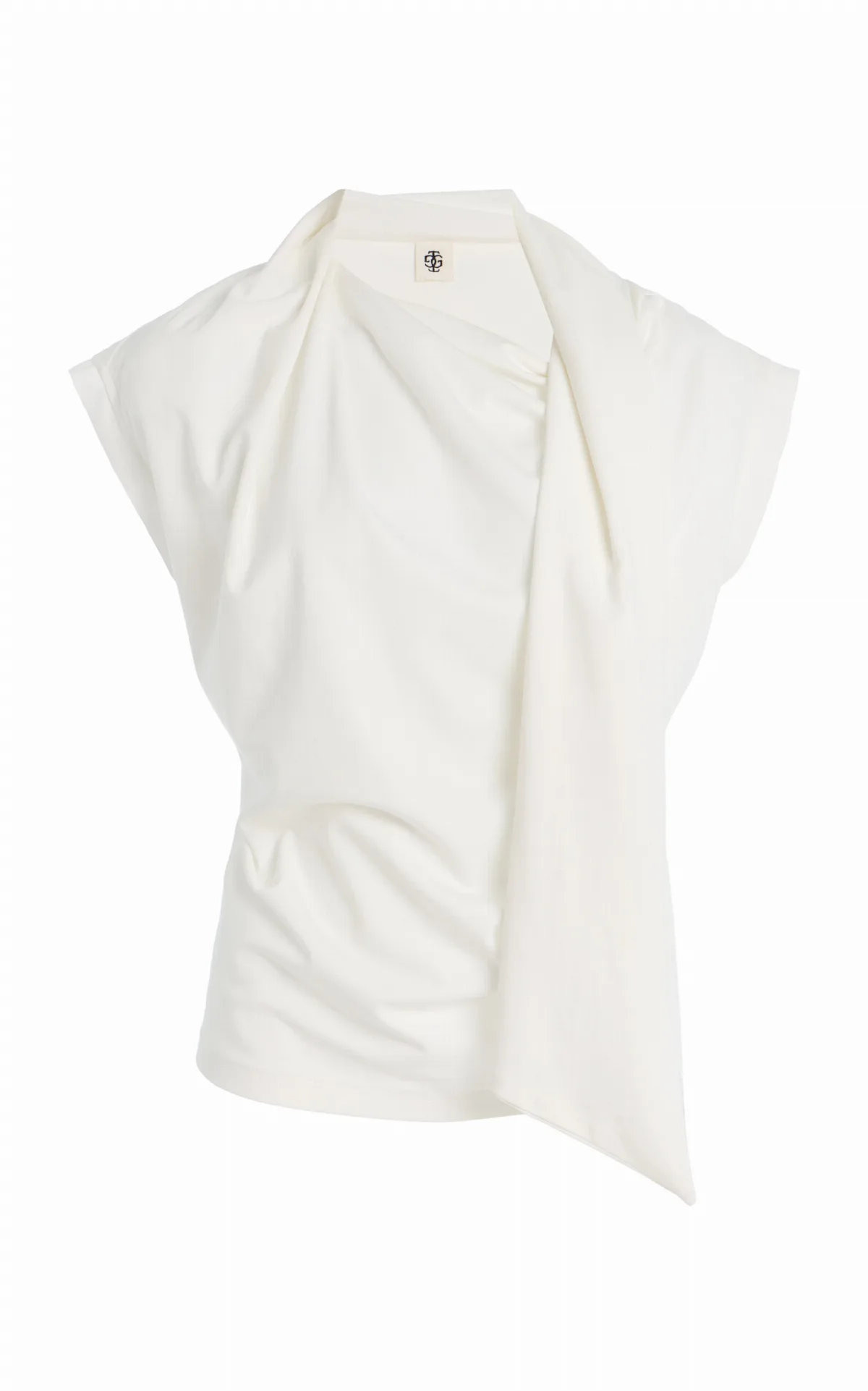 Scarf Jersey T-Shirt