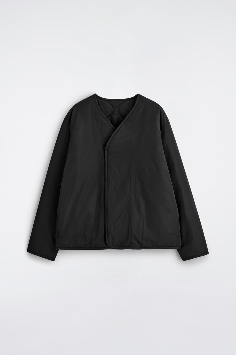 Reversible Quilted Jacket