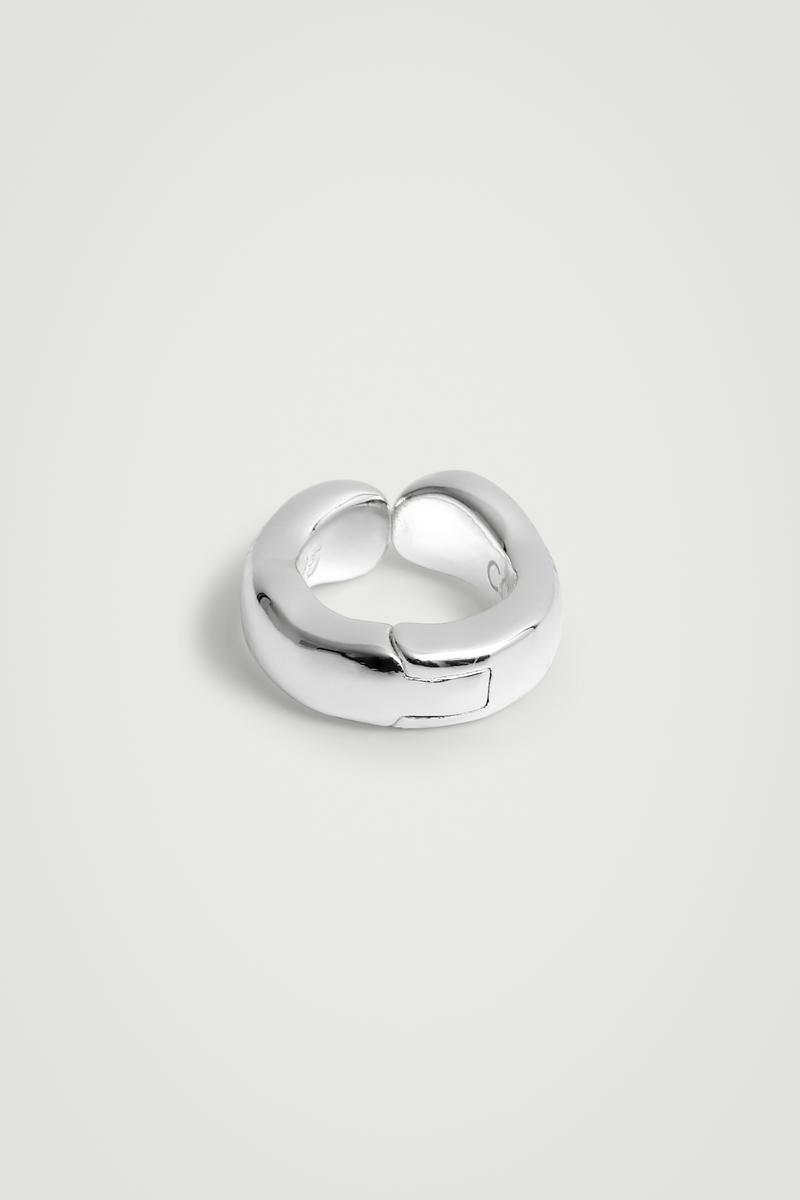 Sterling Silver Ear Cuff by COS