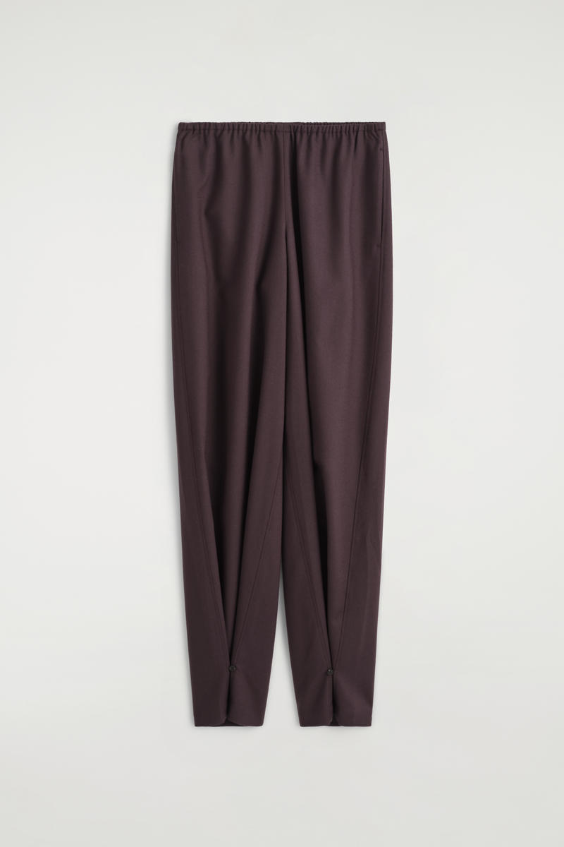 Wool-Flannel Pants