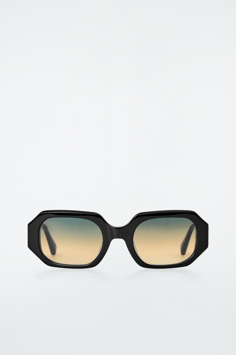 Facet Sunglasses - Rectangle