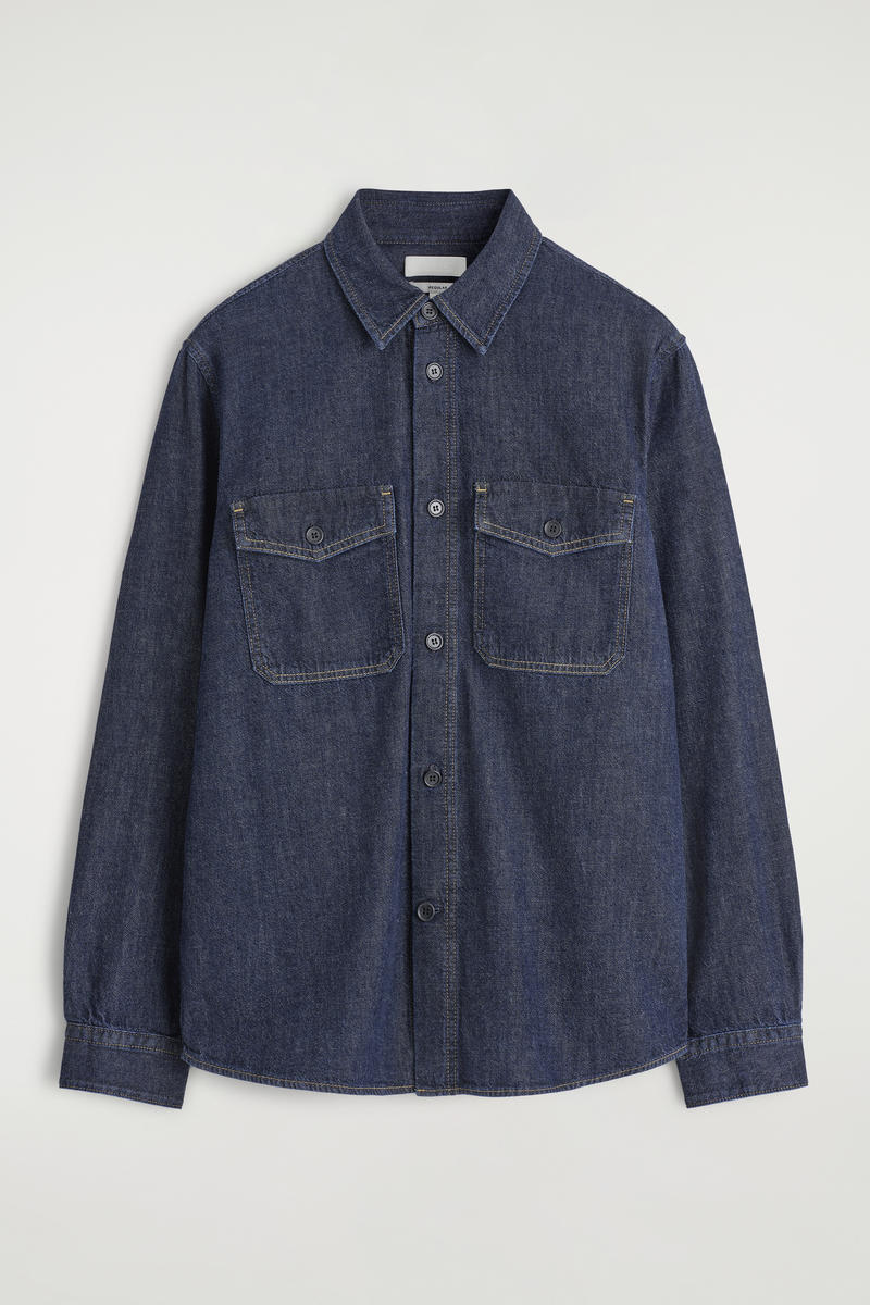 Denim Shirt