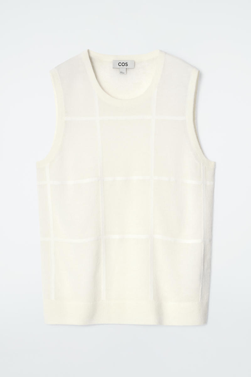 Windowpane-Check Tank