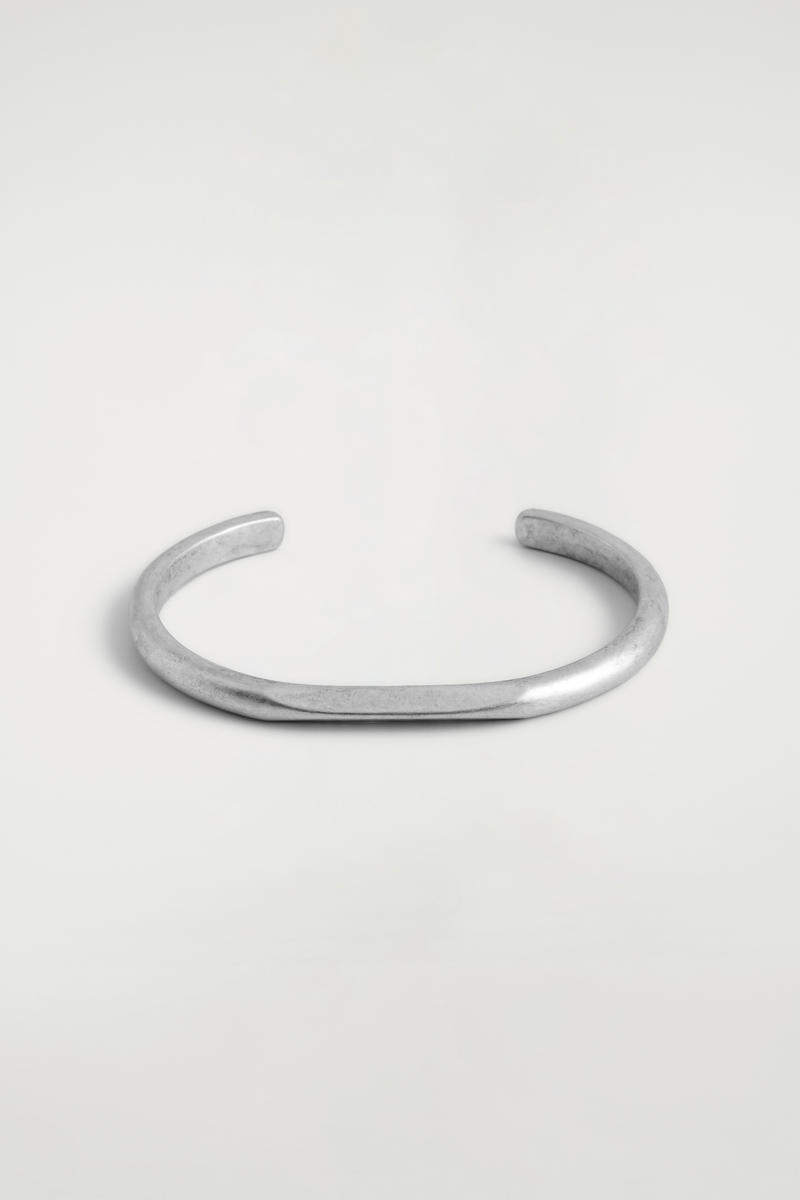 Faceted Cuff