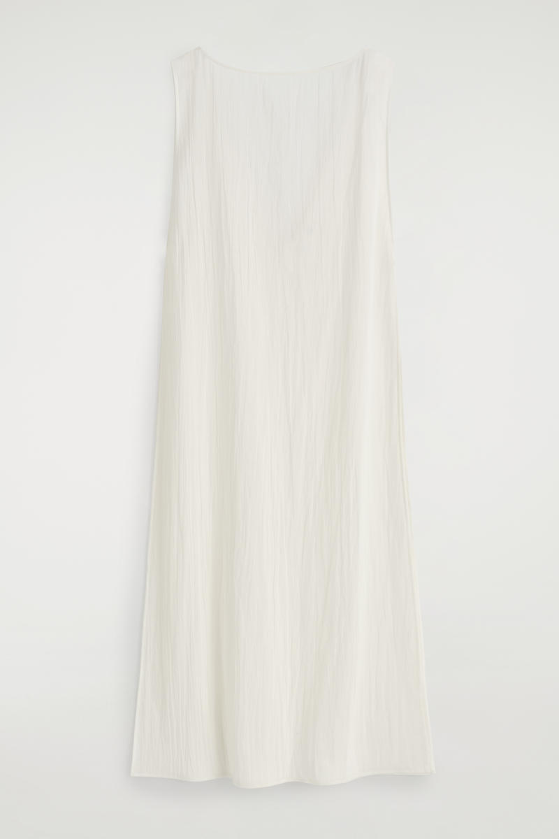 Open-Side Sheer Tunic by COS