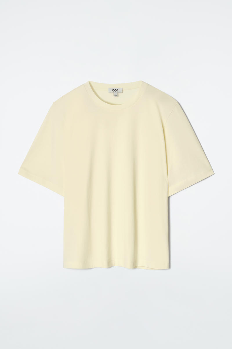 Relaxed Cotton T-Shirt