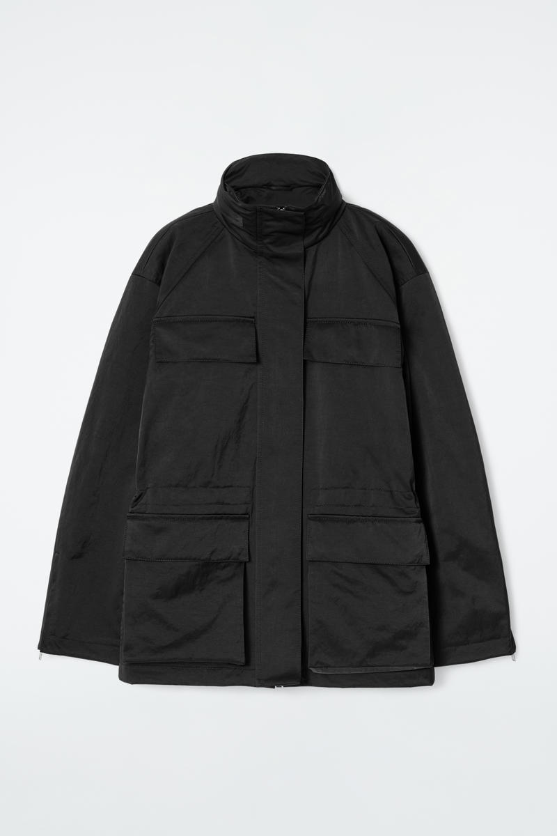 Waisted Utility Jacket by COS
