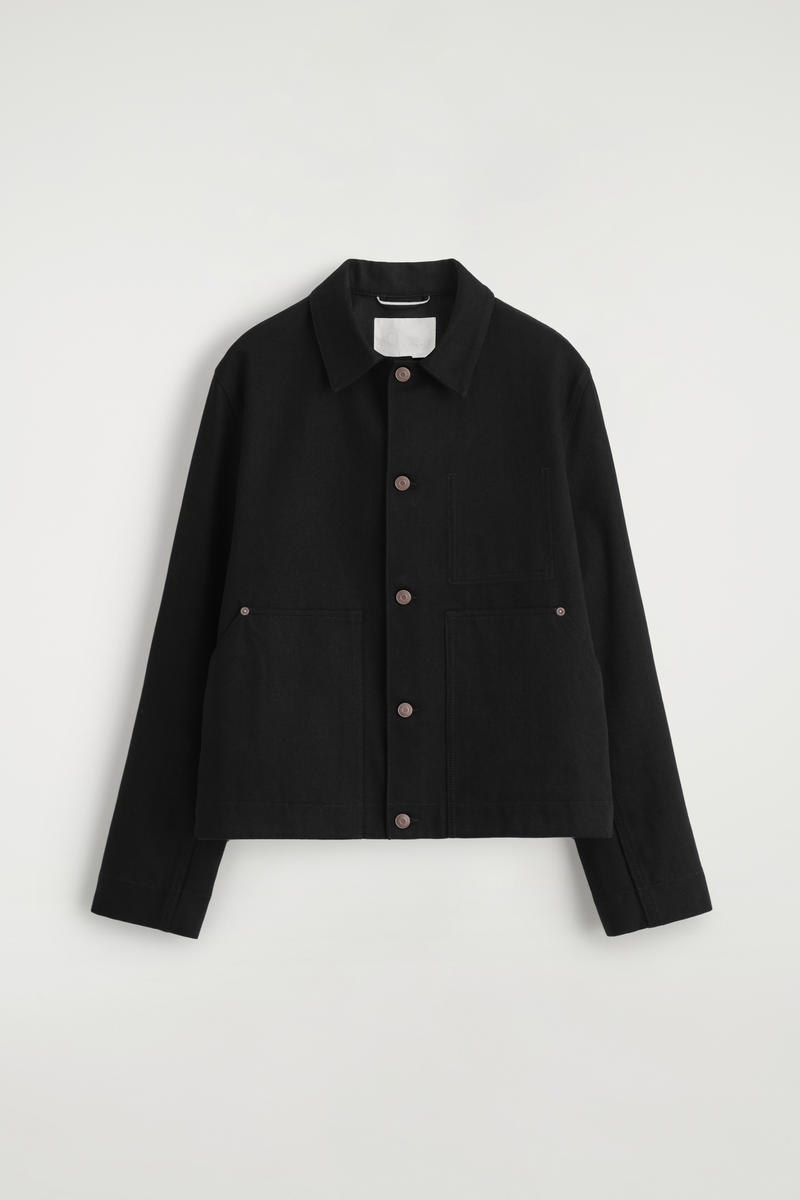 Relaxed Denim Jacket