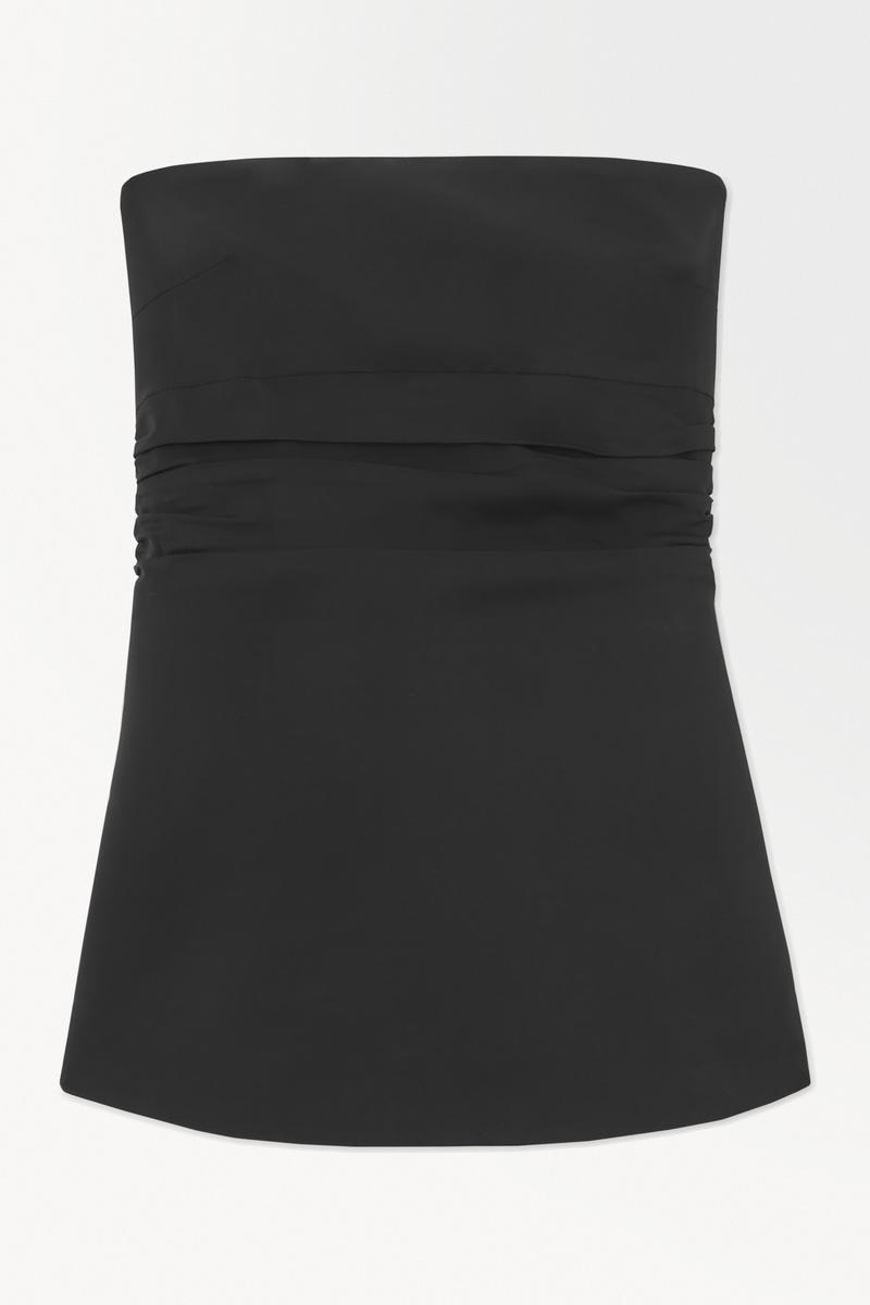 The Sculpted Bandeau