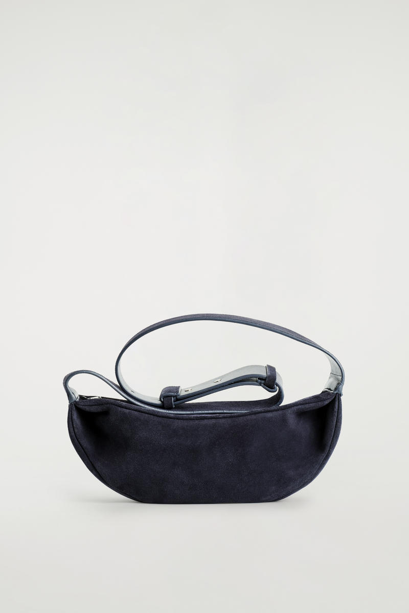 Swing Crossbody - Suede
