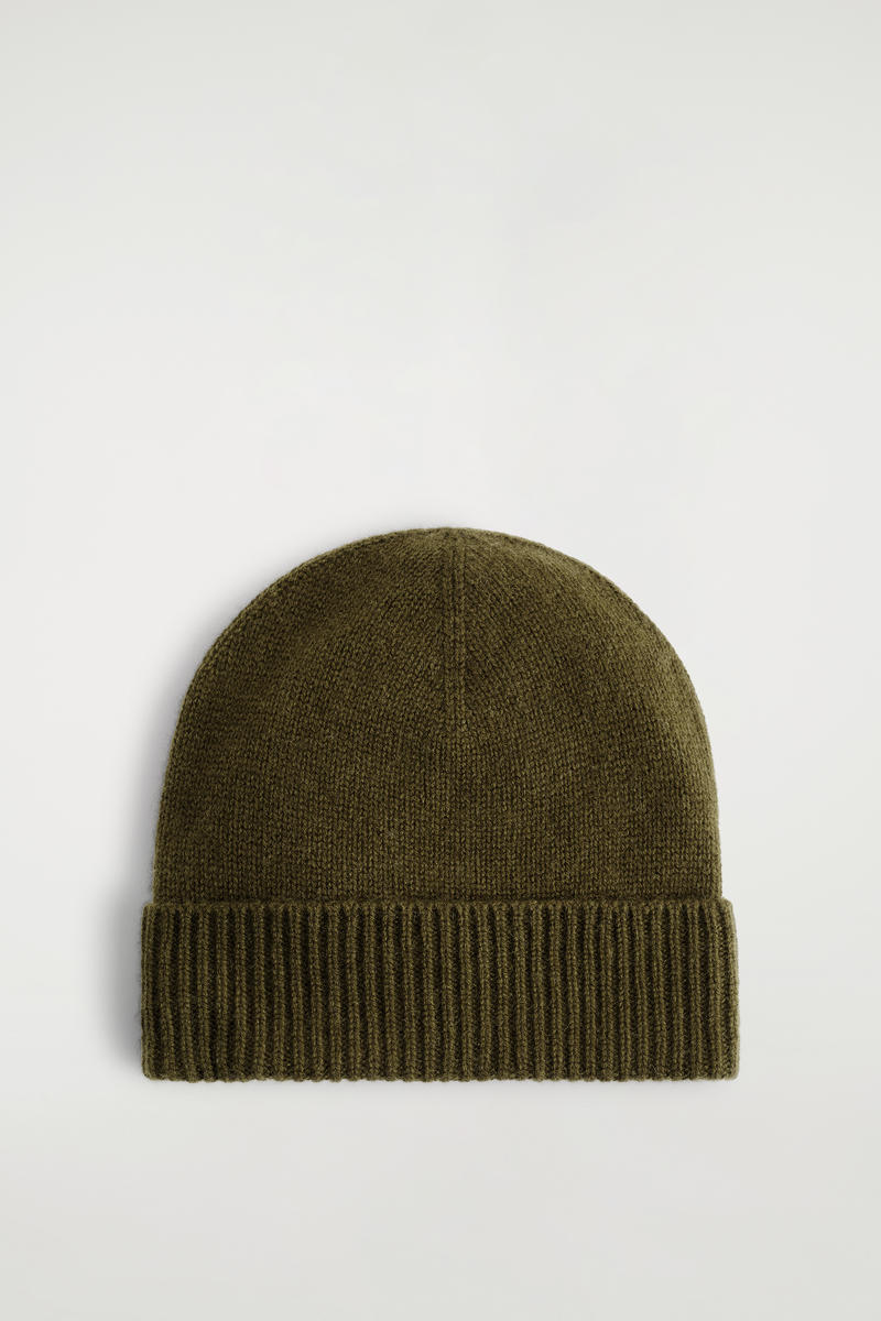 Cashmere Beanie