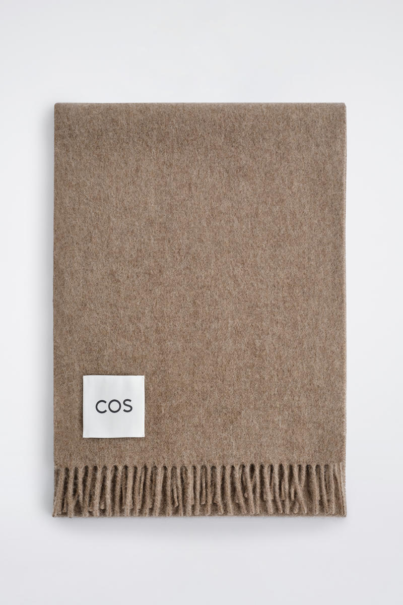 Cashmere Scarf