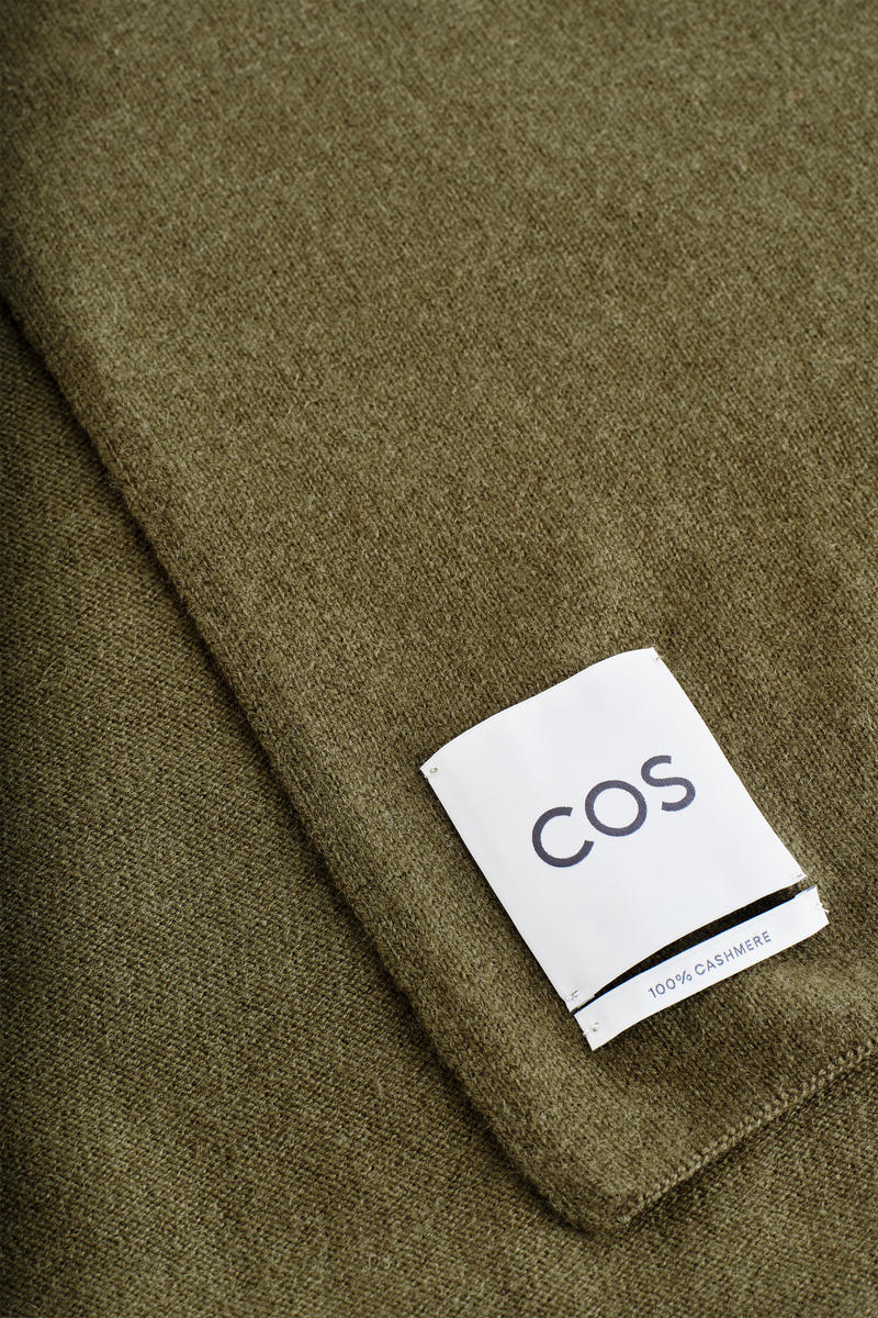 Cashmere Scarf