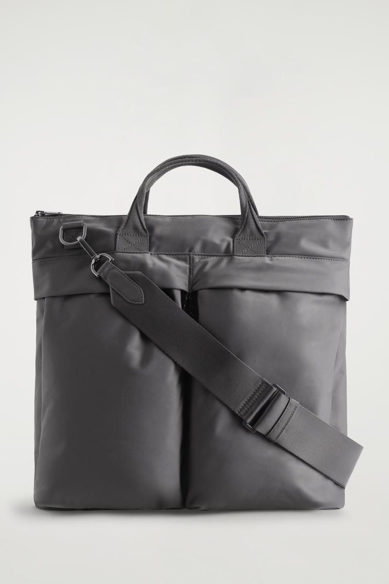 Transit Messenger Bag - Nylon