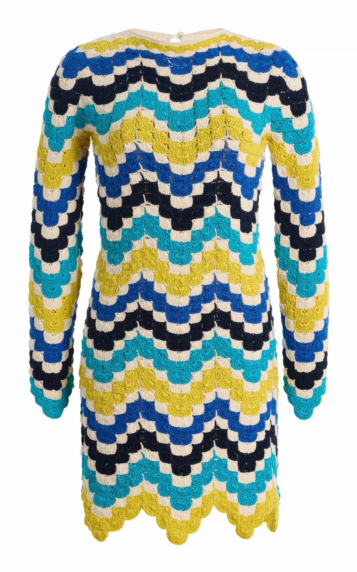 Exclusive Victoria Cotton Mini Dress by ESCVDO