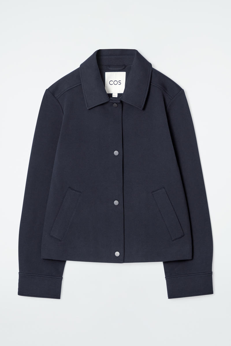 Trapeze Utility Jacket by COS
