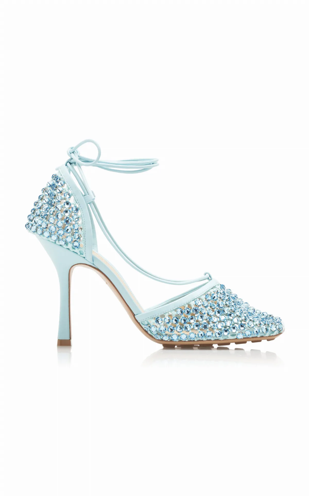Sparkle Stretch Sandals