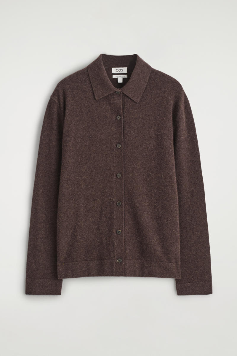 Cashmere Shirt by COS