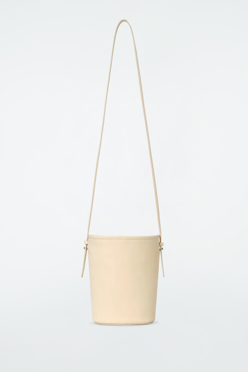 Mini Bucket Bag - Nubuck