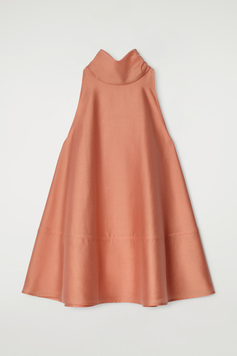 Fluid Halterneck Top by COS