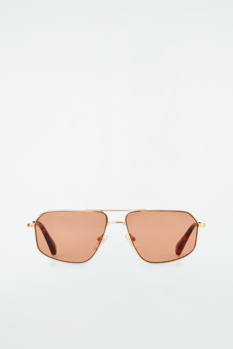 Vista Sunglasses - Aviator