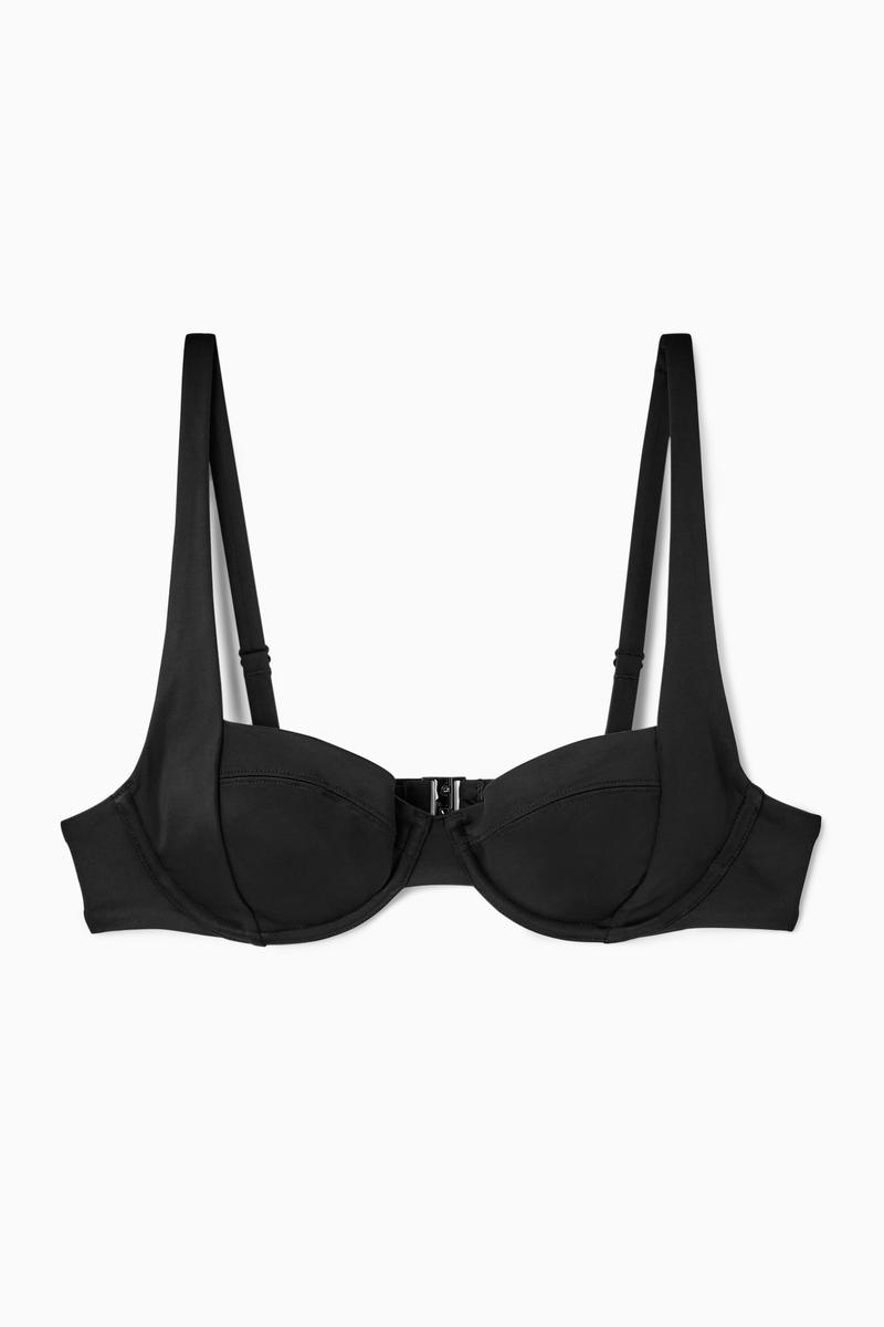 Wired Balconette Bikini Top