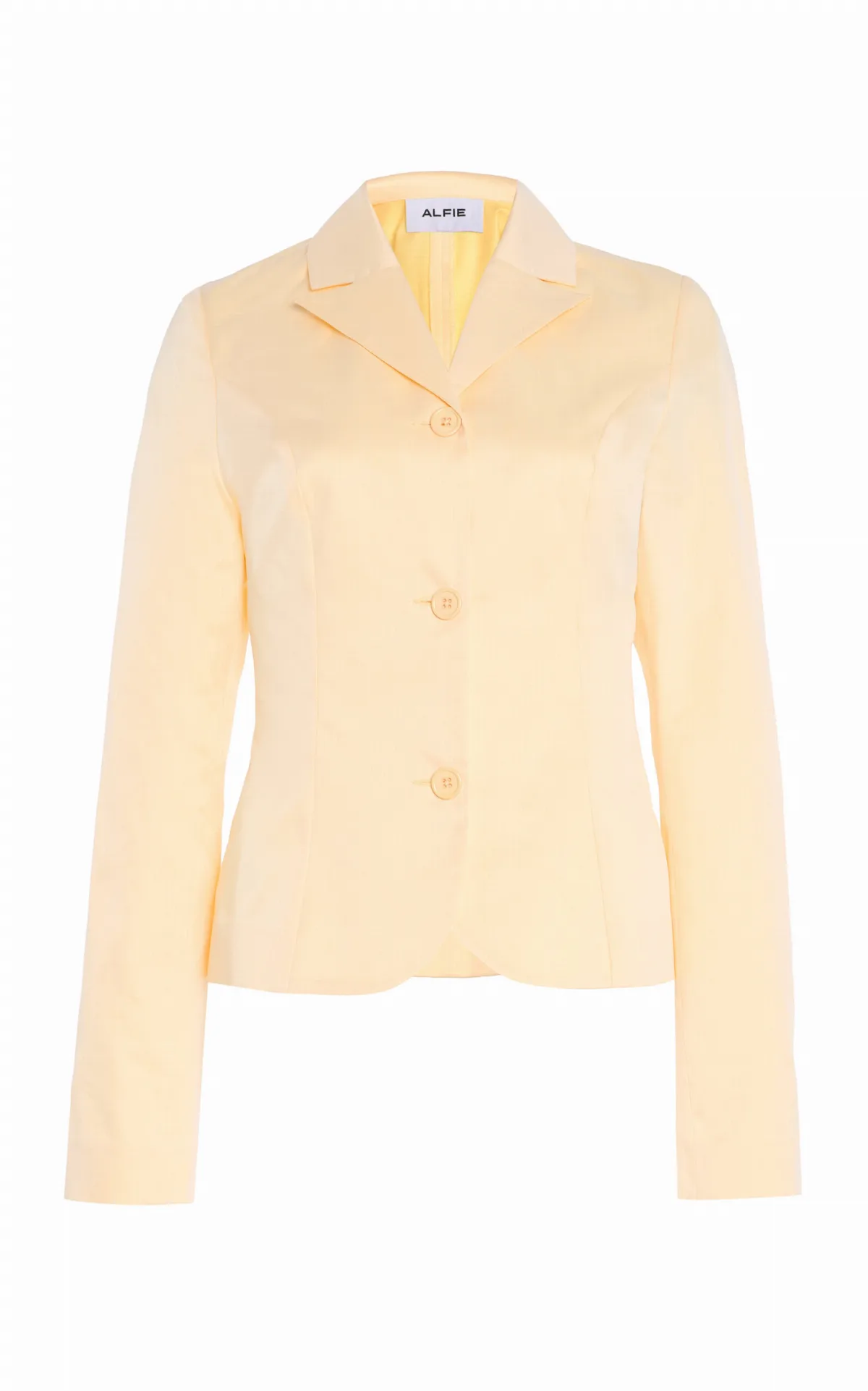 Exclusive Alma Cotton Jacket