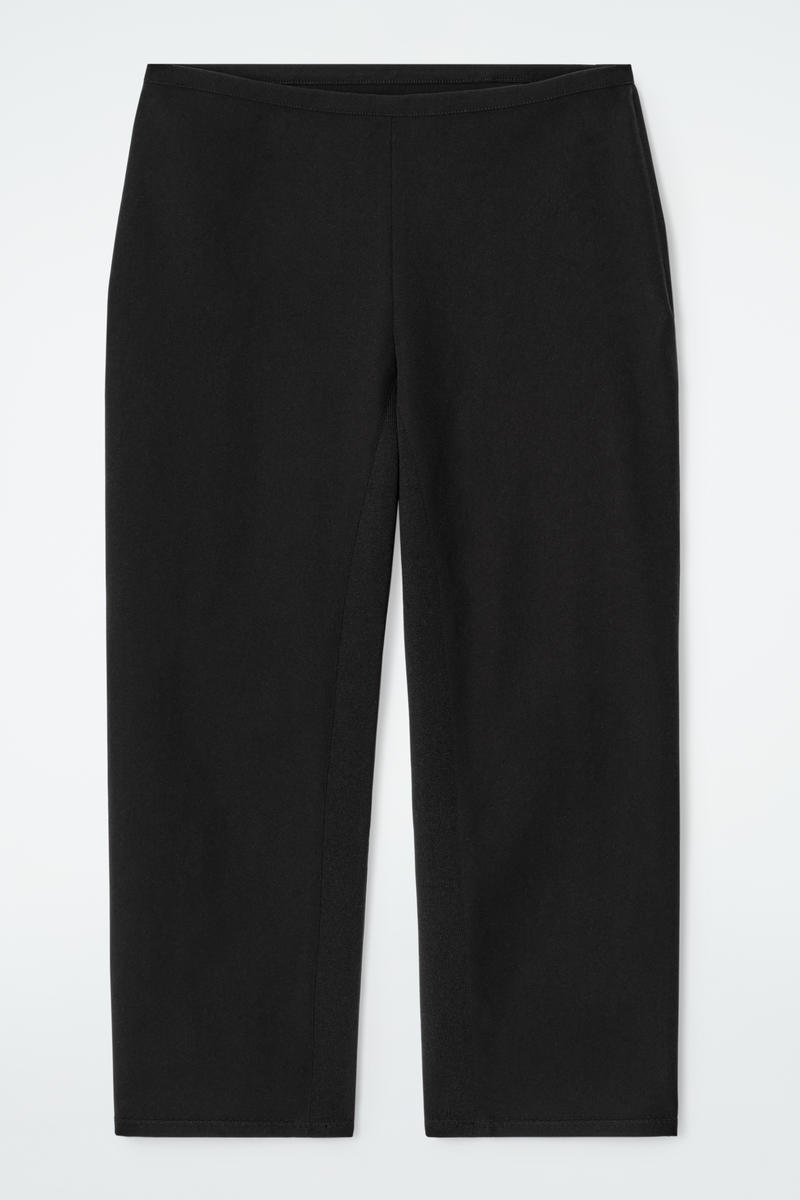 Slim Capri Pants