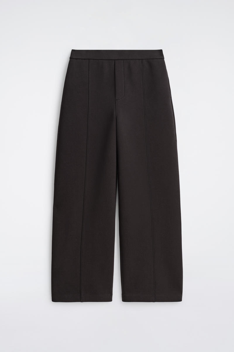 Scuba Straight-Leg Pants