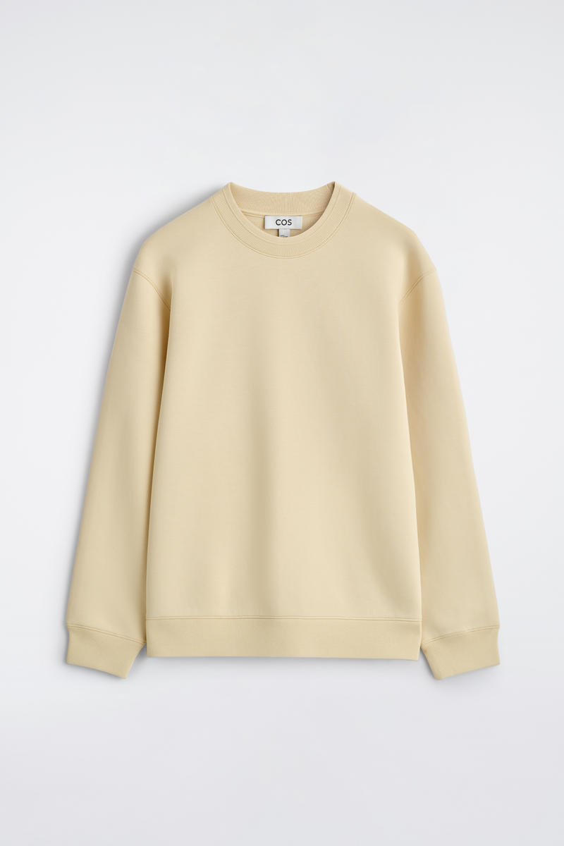 Relaxed Scuba Sweatshirt