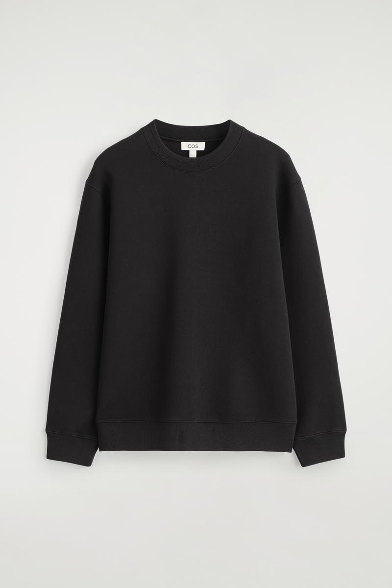 Relaxed Scuba Sweatshirt